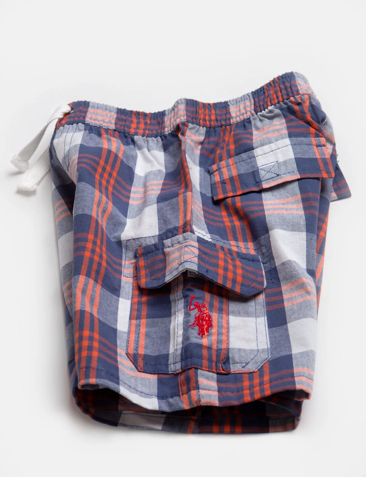 TODDLER BOYS 2 PIECE SET: TEE & SHORTS