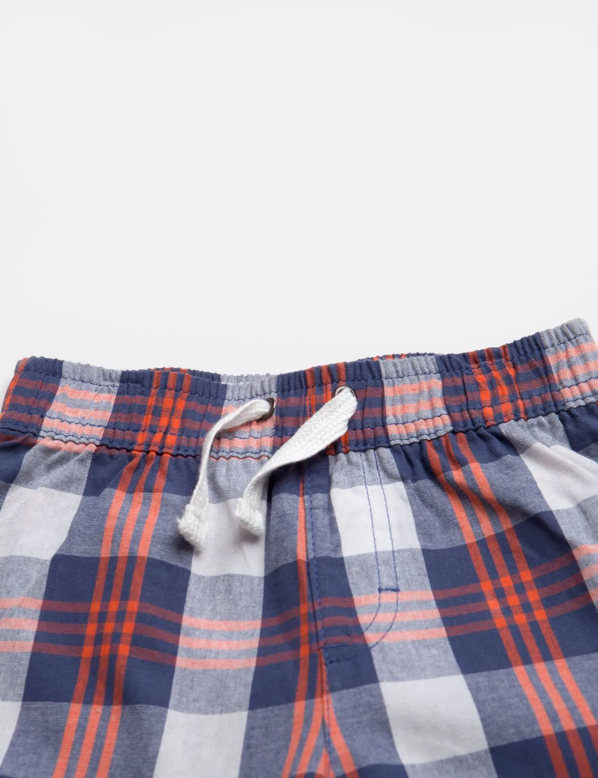 TODDLER BOYS 2 PIECE SET: TEE & SHORTS