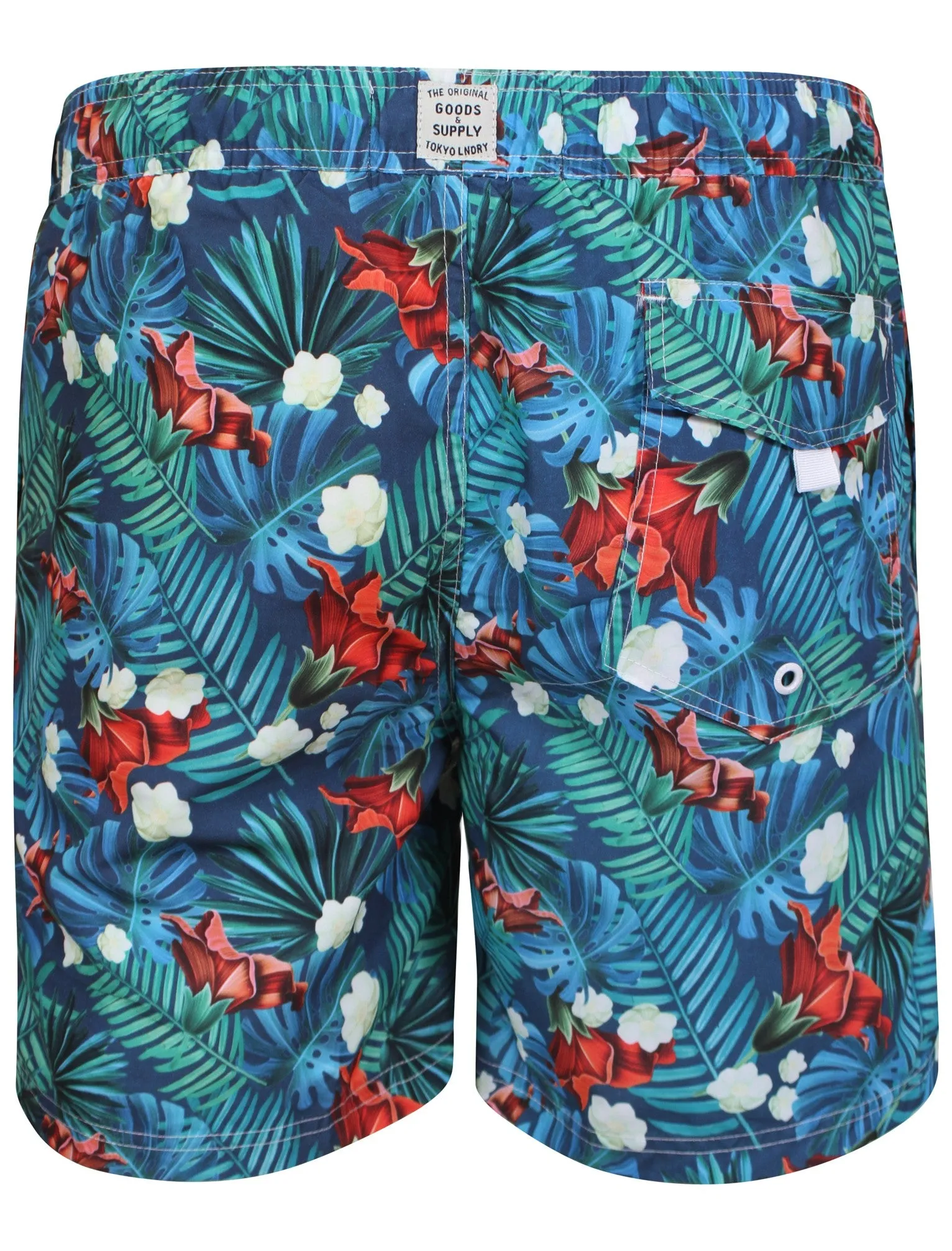 Tokyo Laundry Anzio Swim Shorts