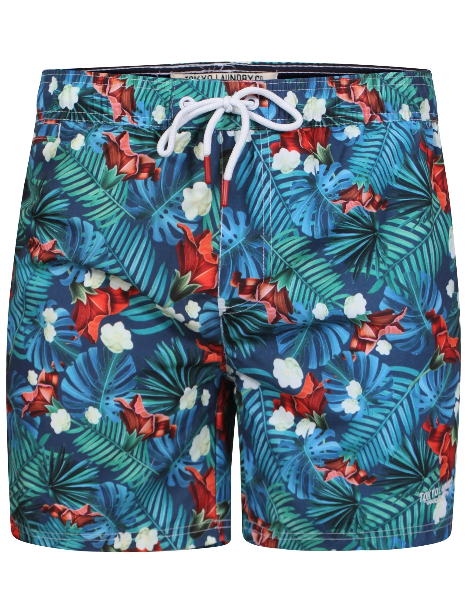 Tokyo Laundry Anzio Swim Shorts
