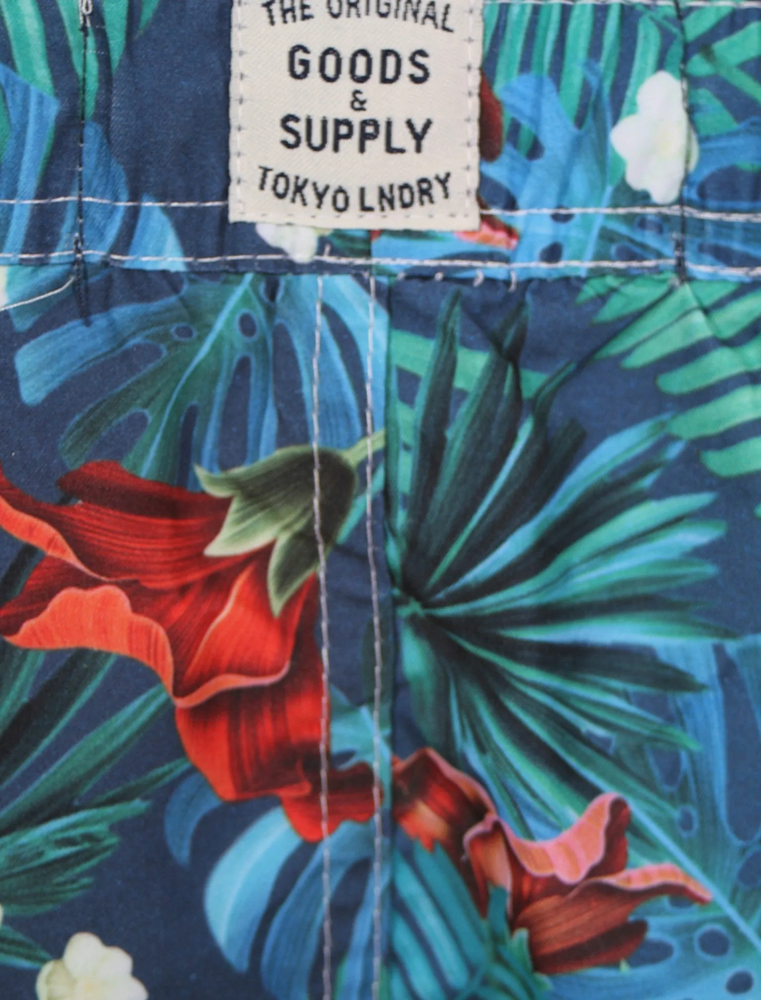 Tokyo Laundry Anzio Swim Shorts