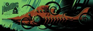 Tom Whalen - "Nautilus"
