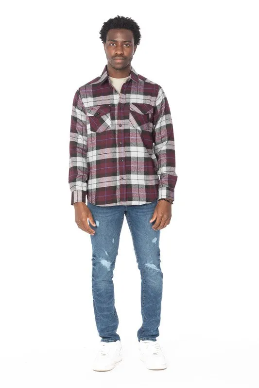 Townes Flannel