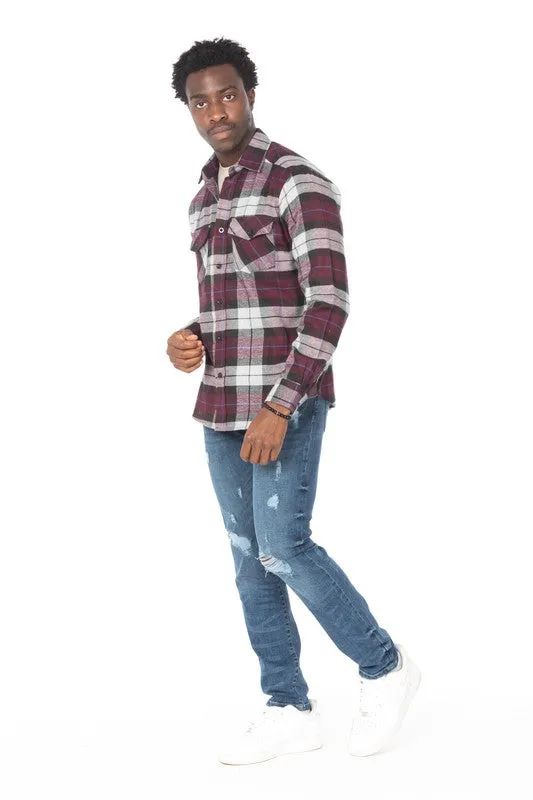 Townes Flannel