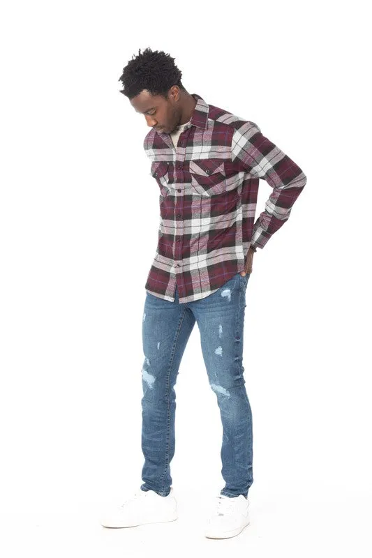 Townes Flannel