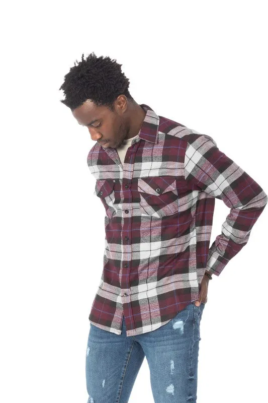 Townes Flannel