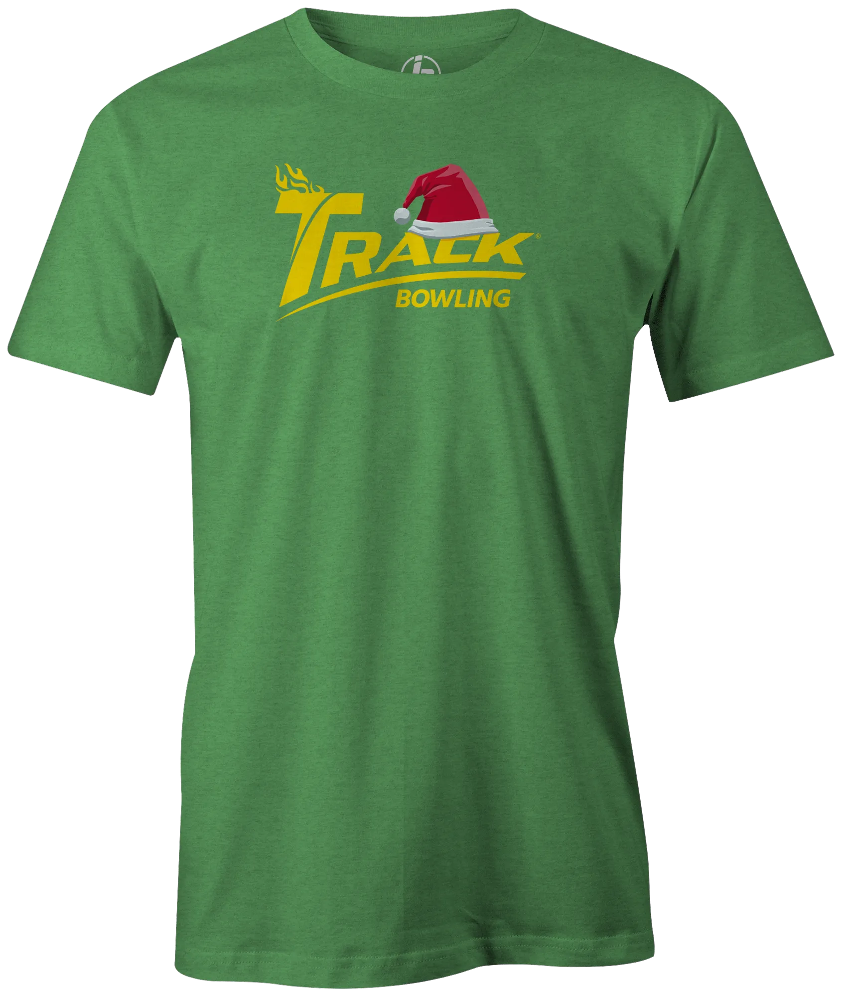 Track Bowling Christmas T-shirt