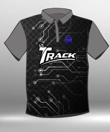 Track Branded (Various designs) shirt
