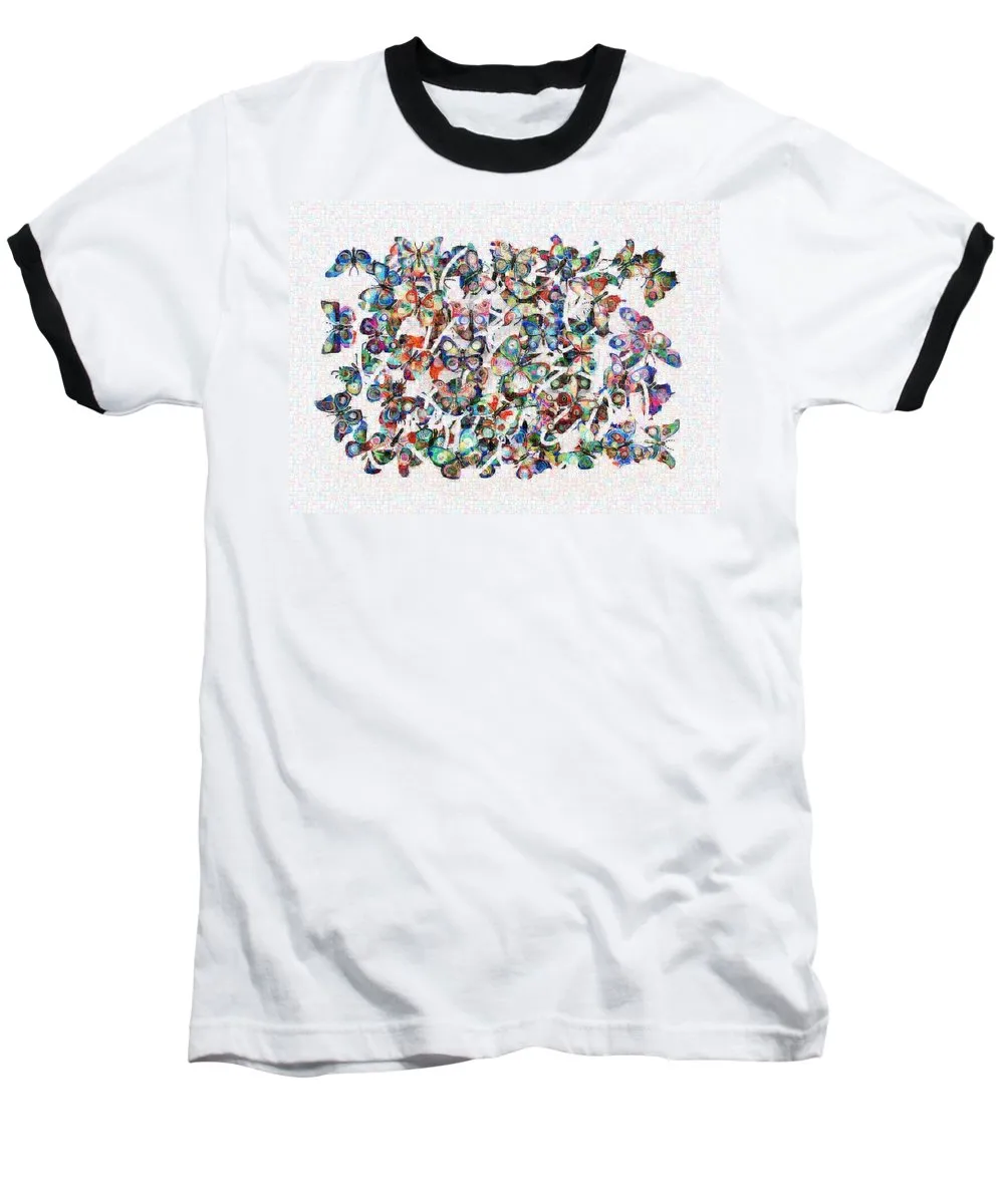 Tribute to Gestein - Baseball T-Shirt