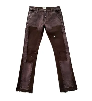 Triple Sevens Denim Brown