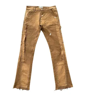 Triple Sevens Denim Khaki