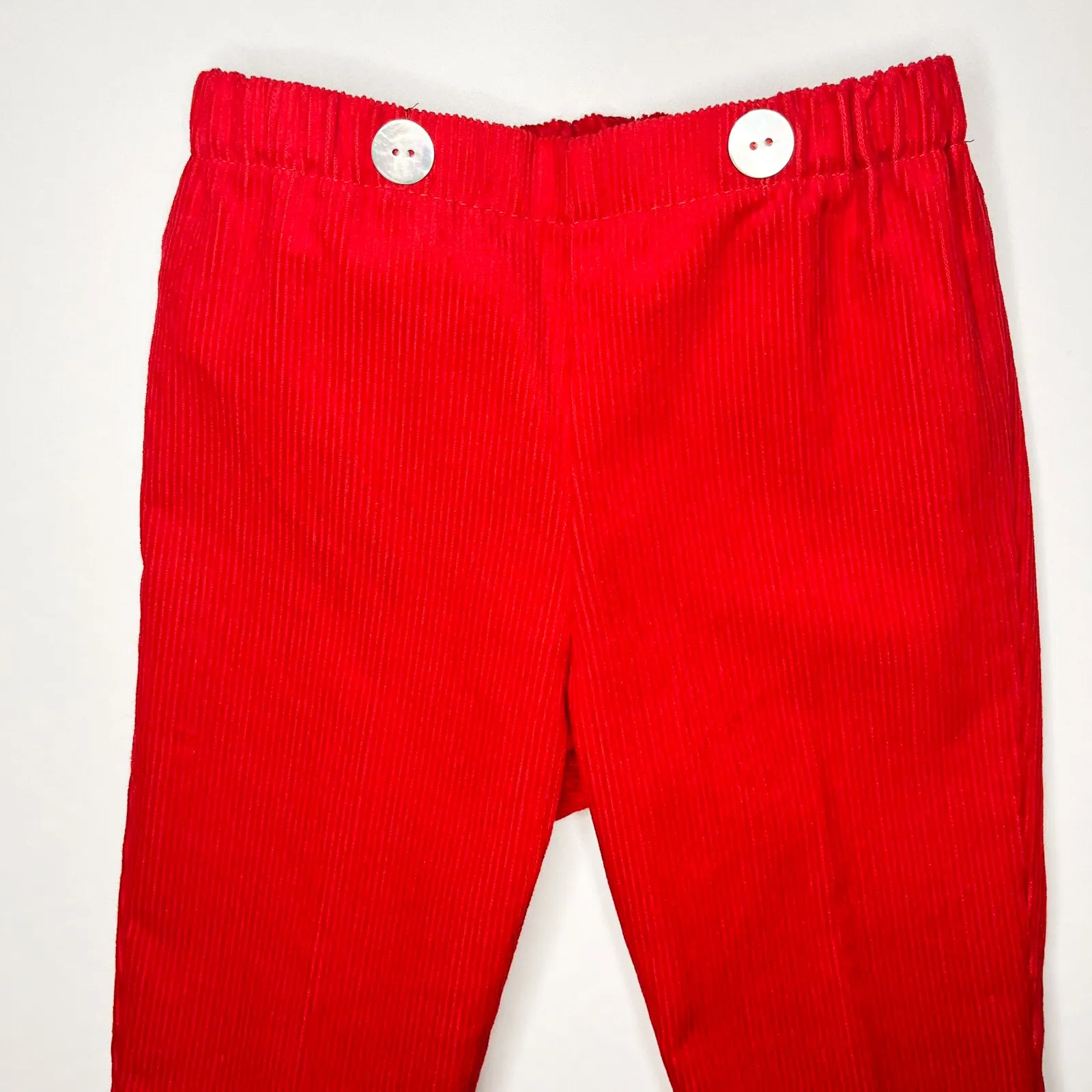 Trousers - Fodera Corduroy