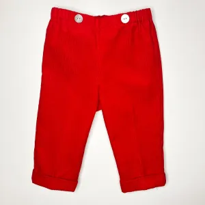 Trousers - Fodera Corduroy