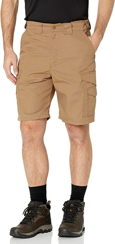 Tru-Spec Men's 24-7 Polyester Cotton Rip Stop 9-Inch Shorts