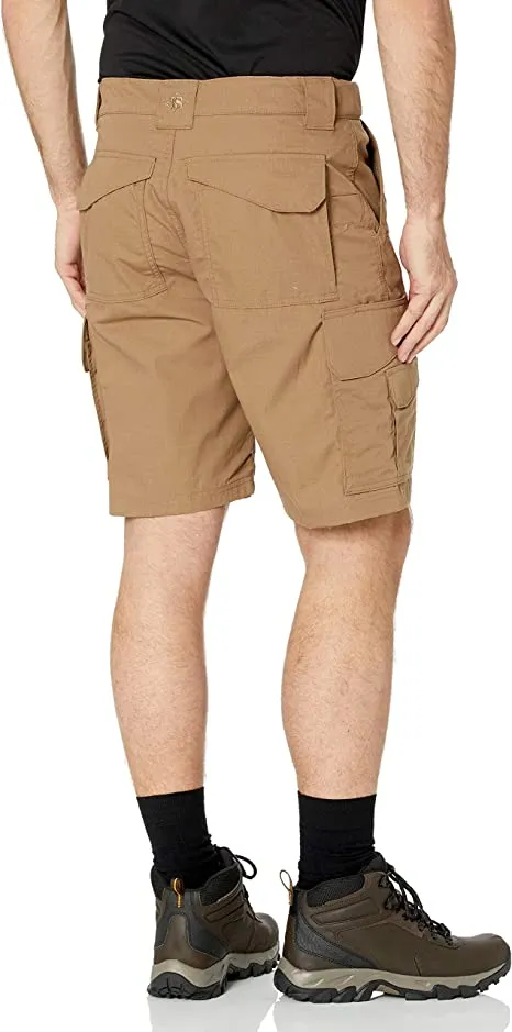 Tru-Spec Men's 24-7 Polyester Cotton Rip Stop 9-Inch Shorts