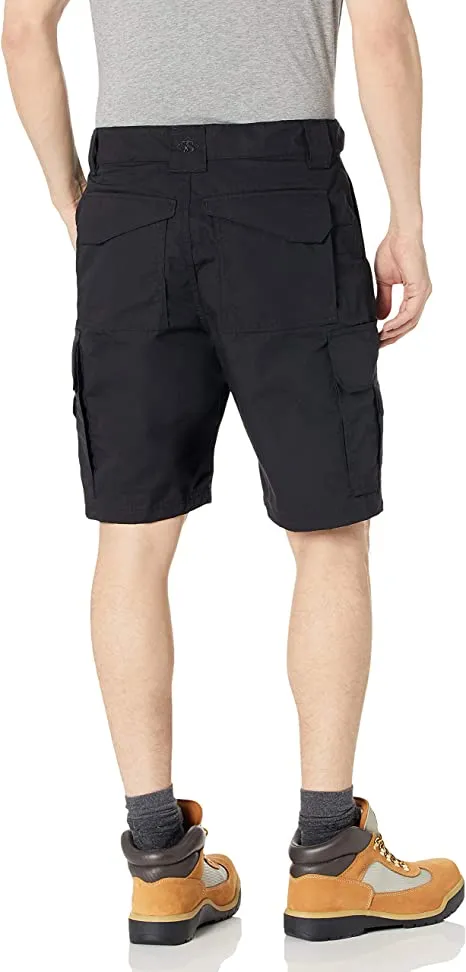 Tru-Spec Men's 24-7 Polyester Cotton Rip Stop 9-Inch Shorts