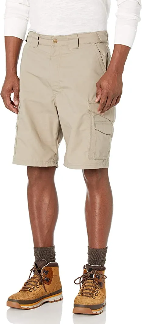 Tru-Spec Men's 24-7 Polyester Cotton Rip Stop 9-Inch Shorts