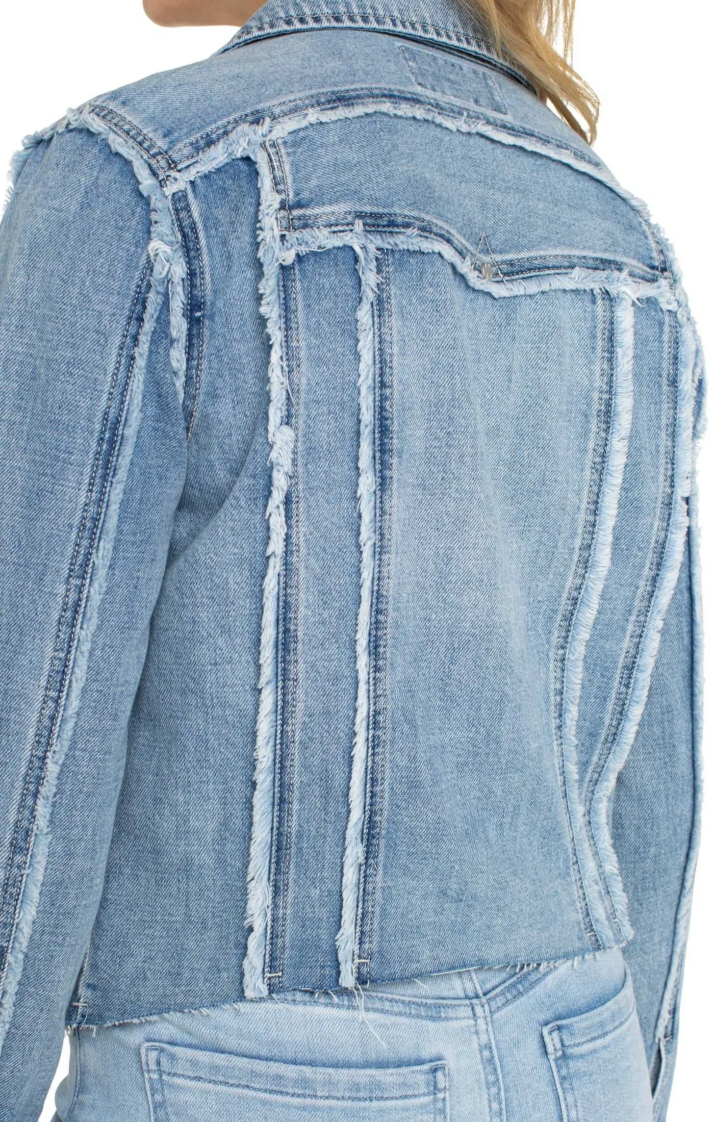 TRUCKER JACKET