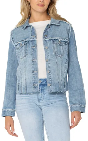 TRUCKER JACKET