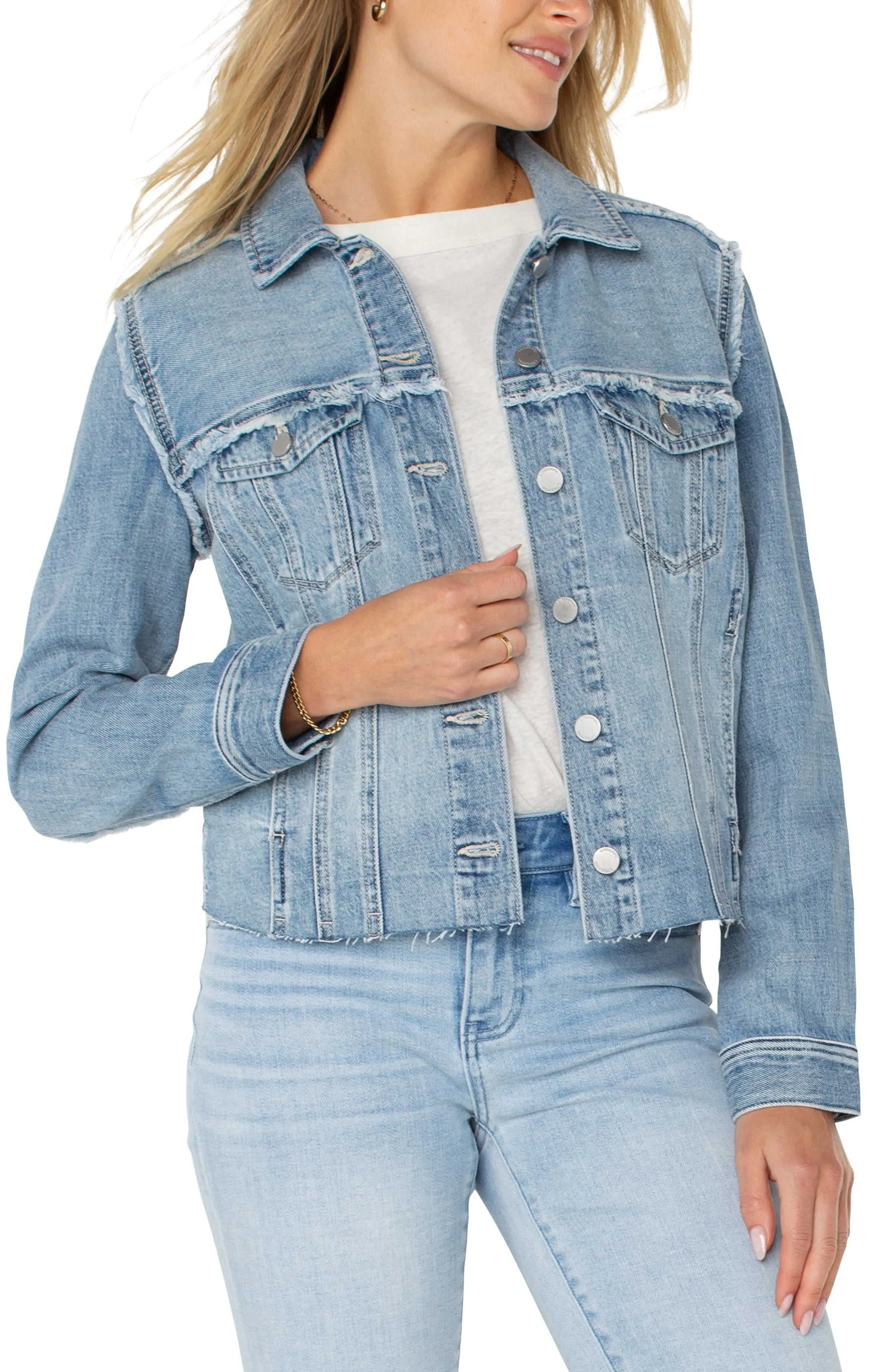 TRUCKER JACKET
