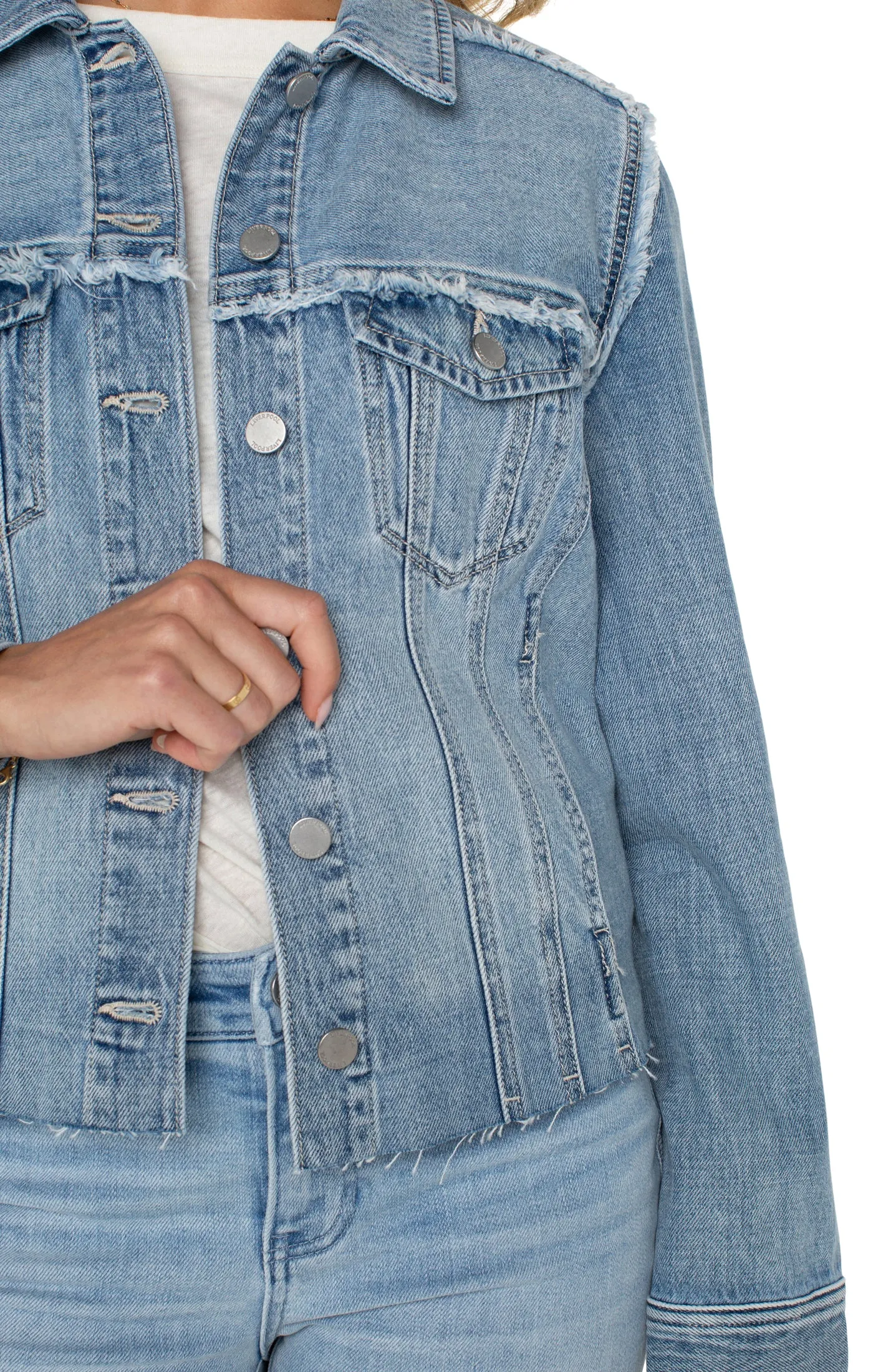 TRUCKER JACKET