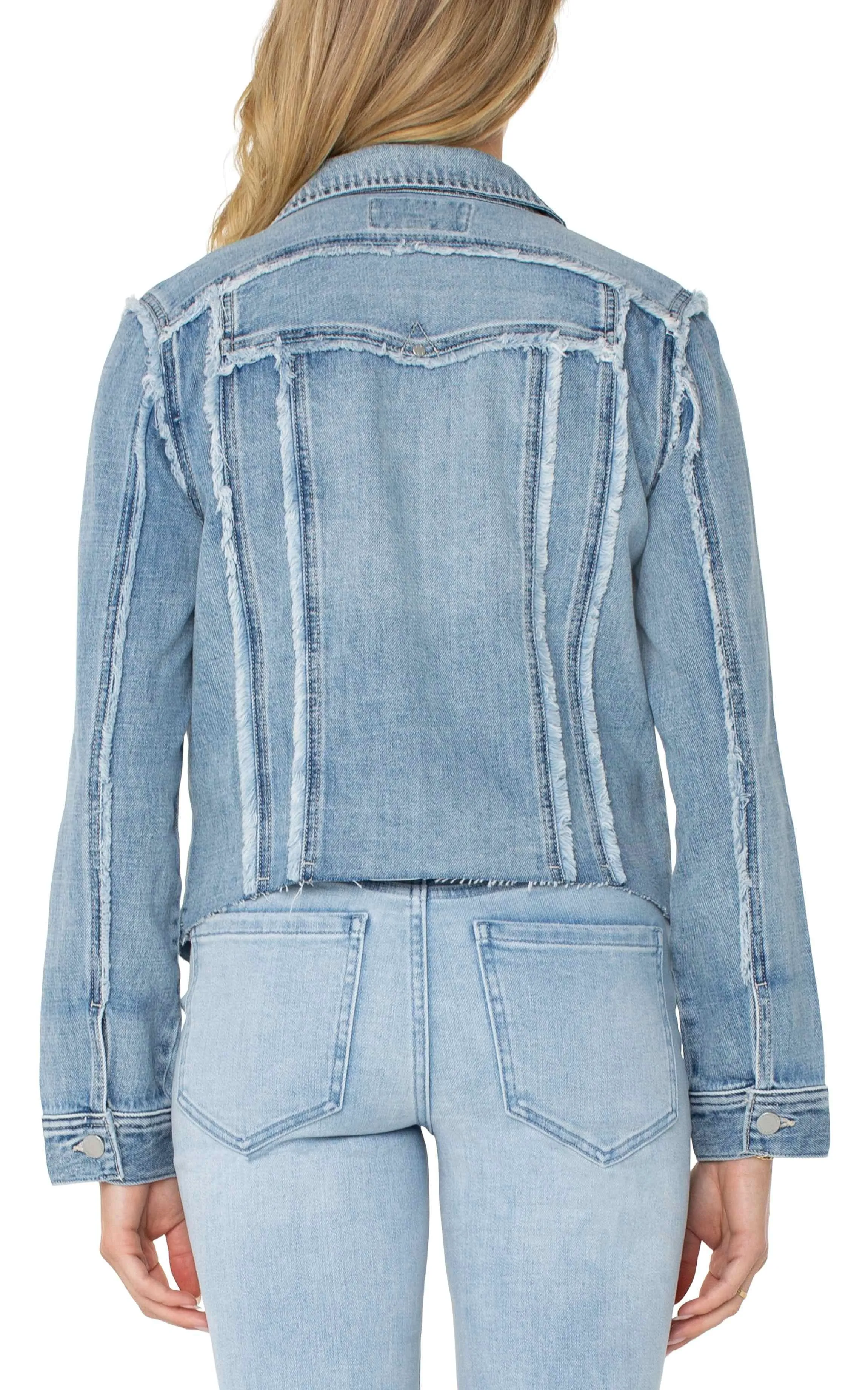 TRUCKER JACKET