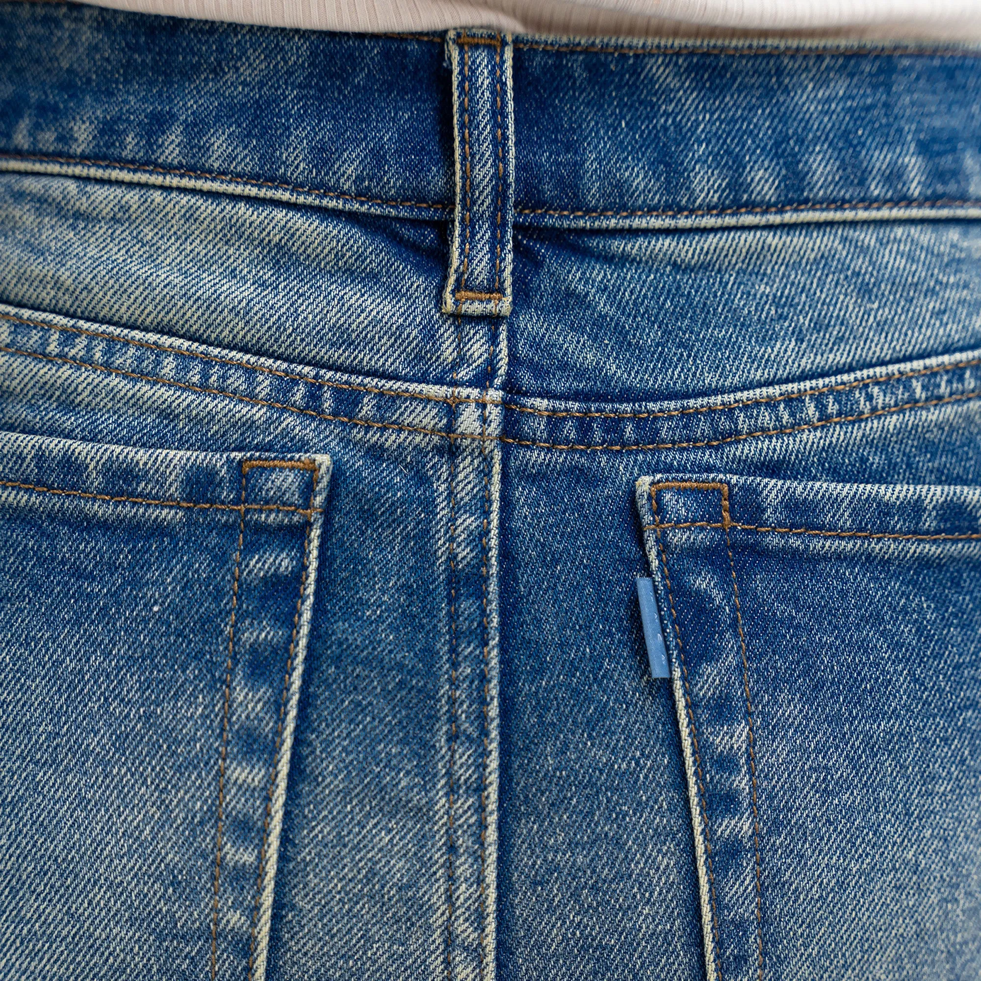 True Bootcut Jeans