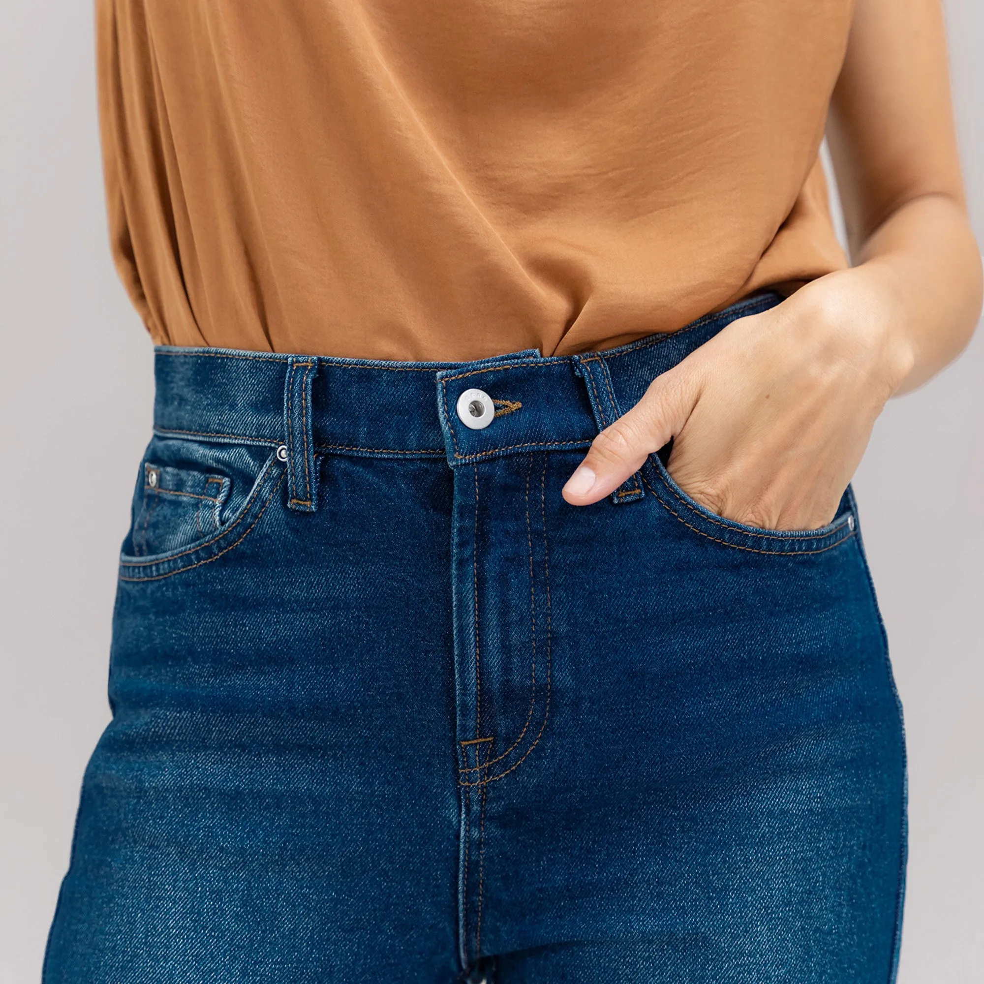 True Bootcut Jeans