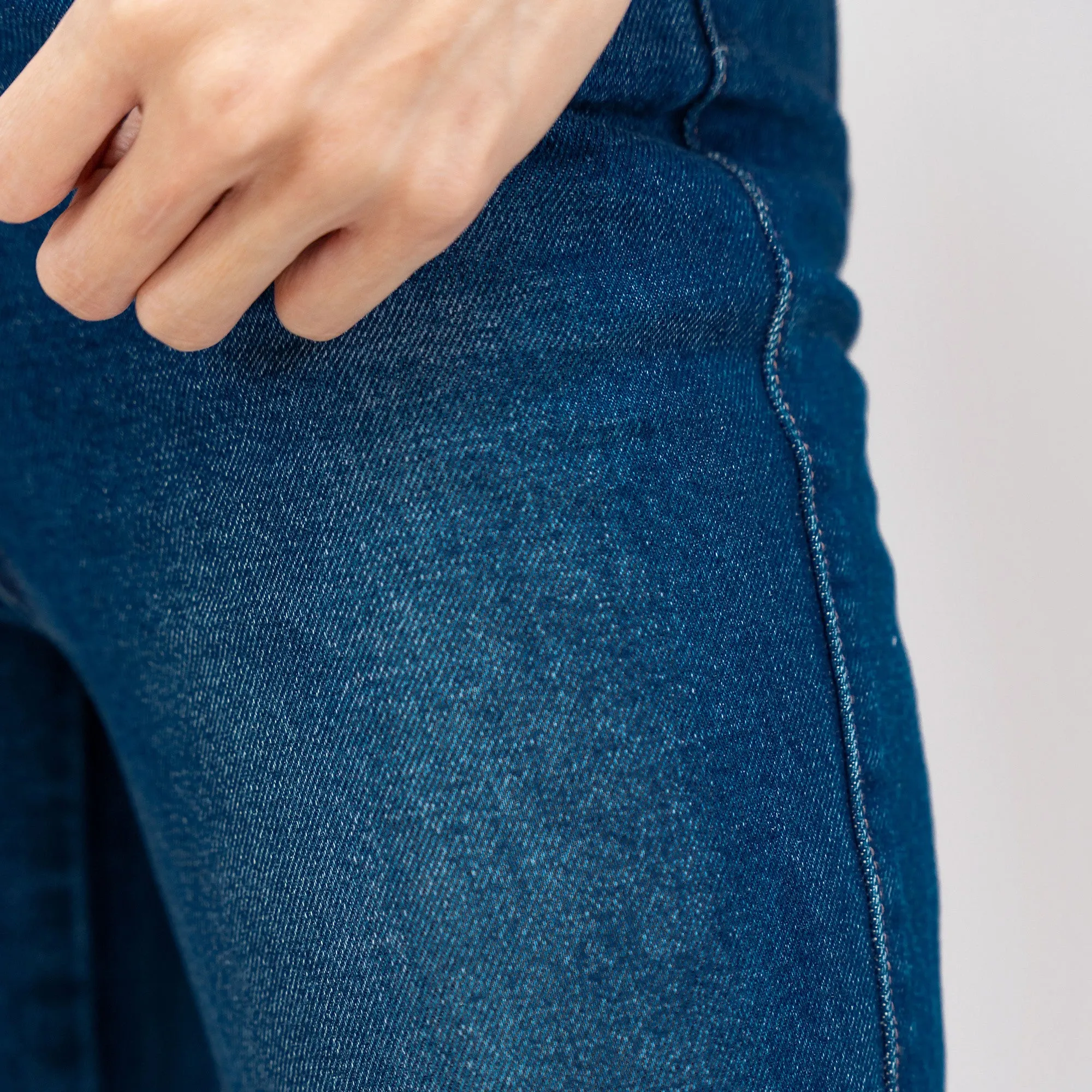 True Bootcut Jeans