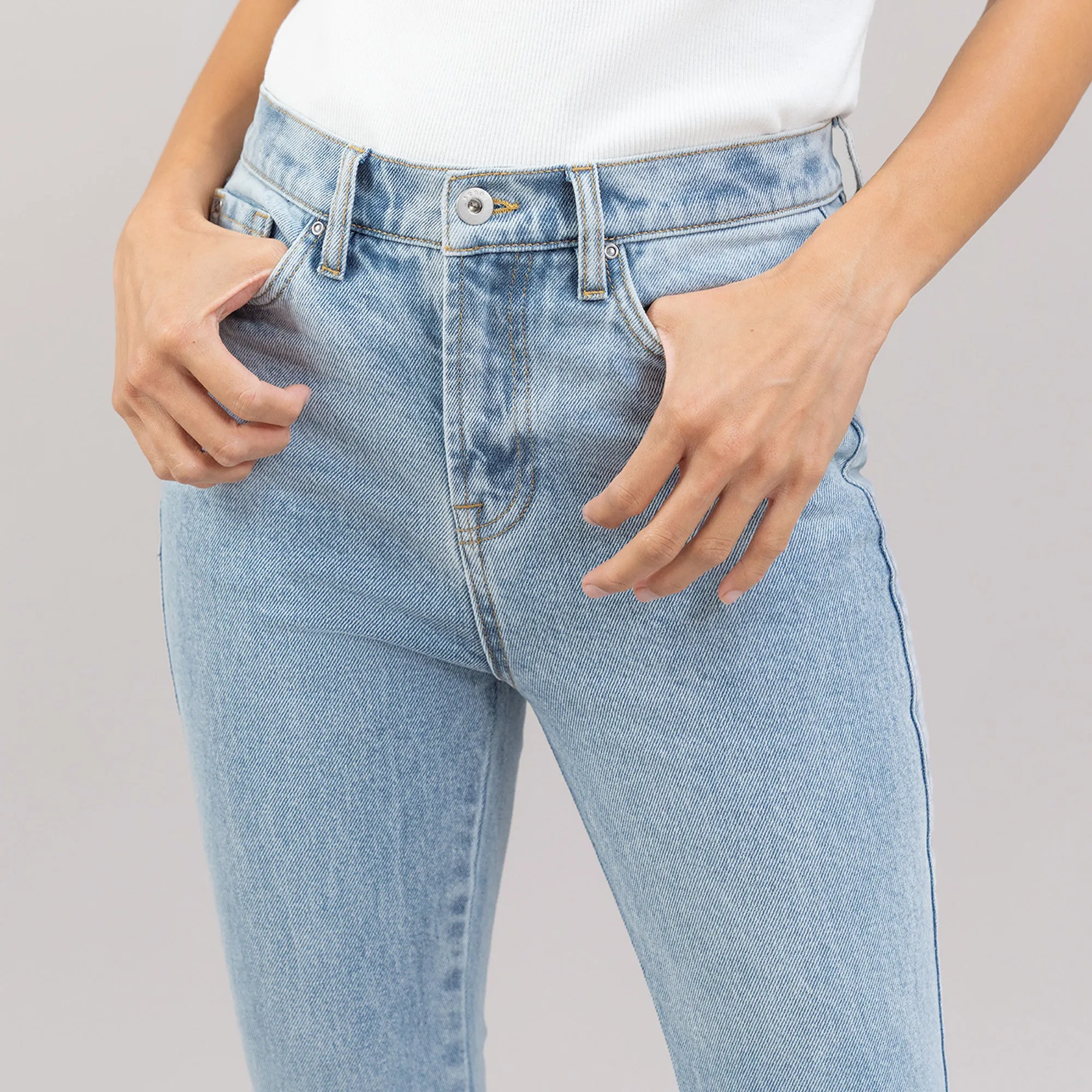 True Bootcut Jeans