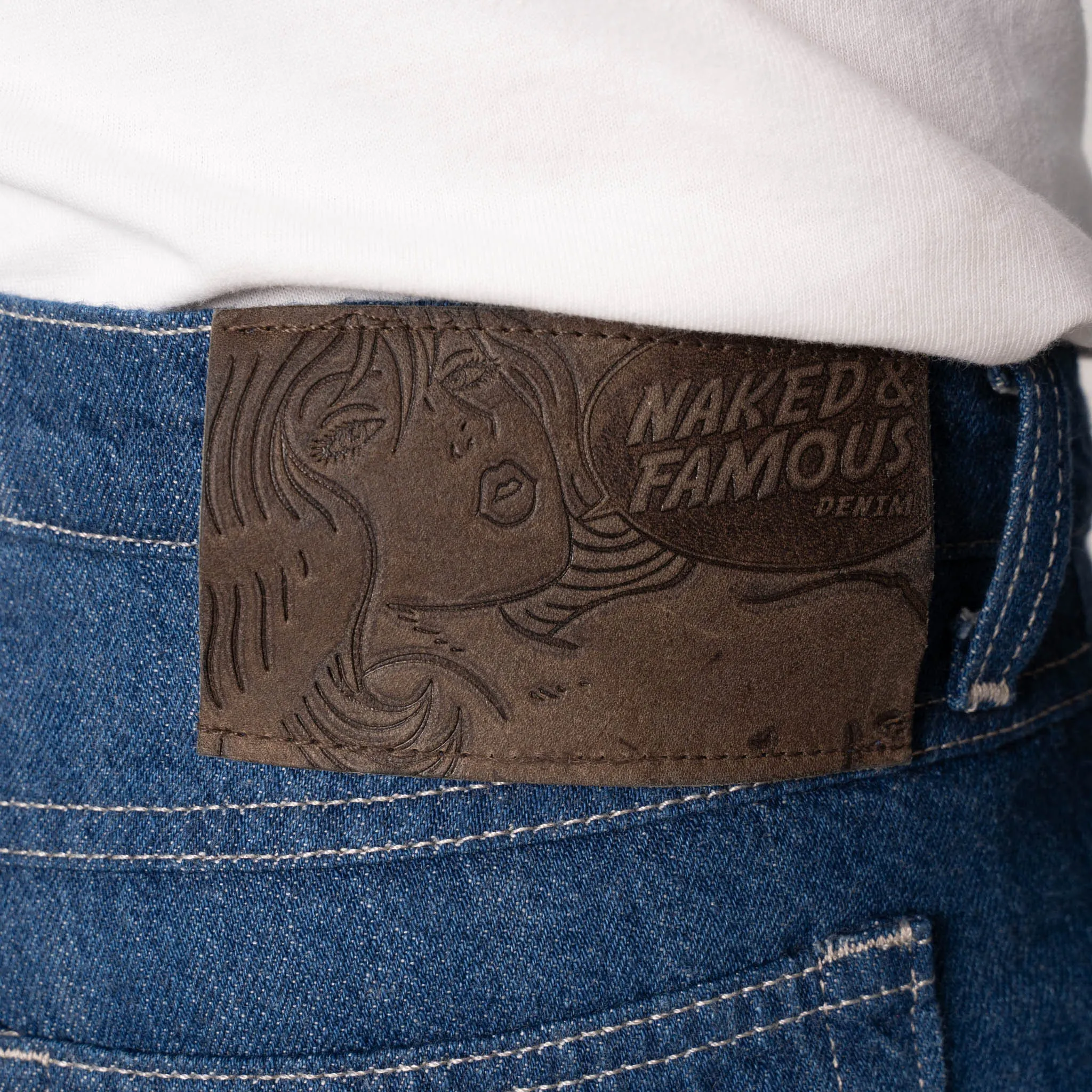 True Guy - High Noon Selvedge