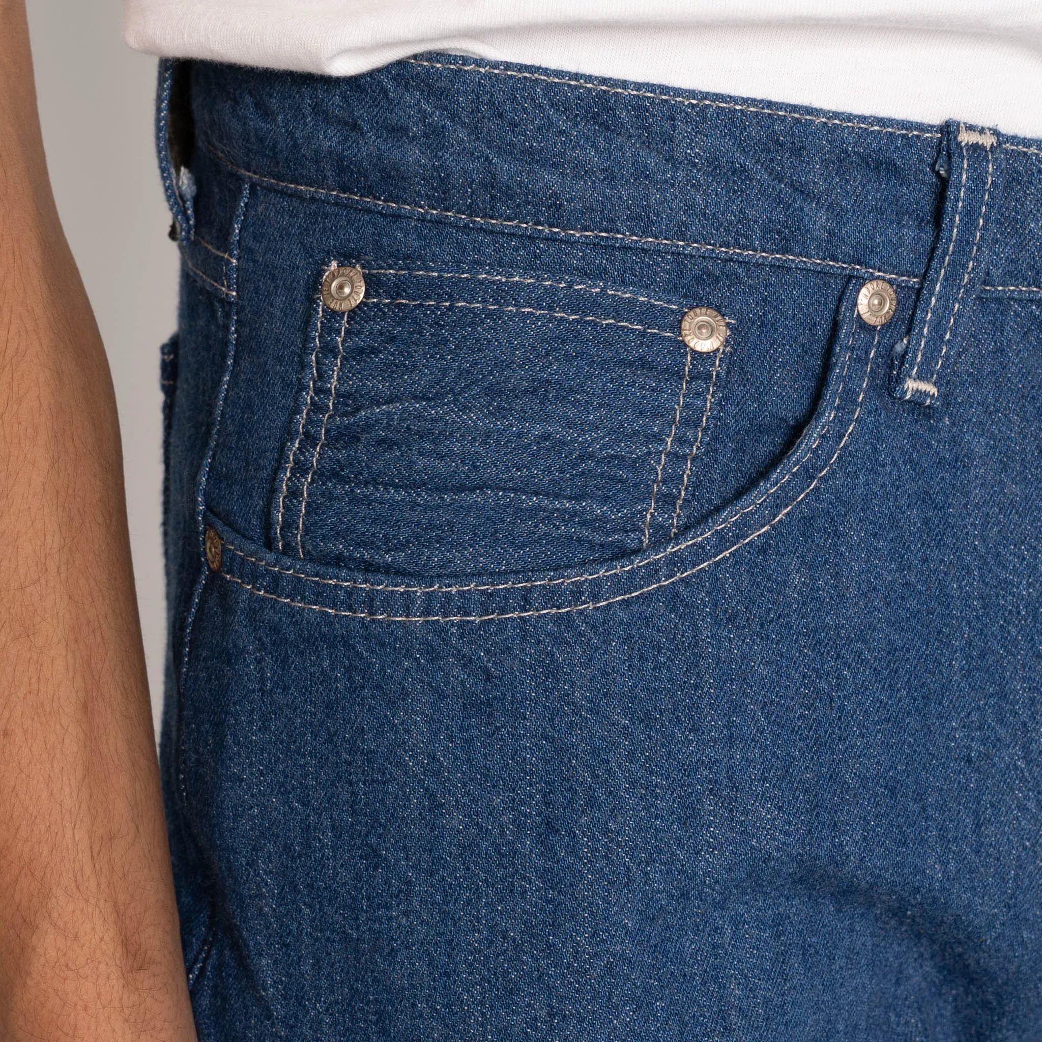 True Guy - High Noon Selvedge