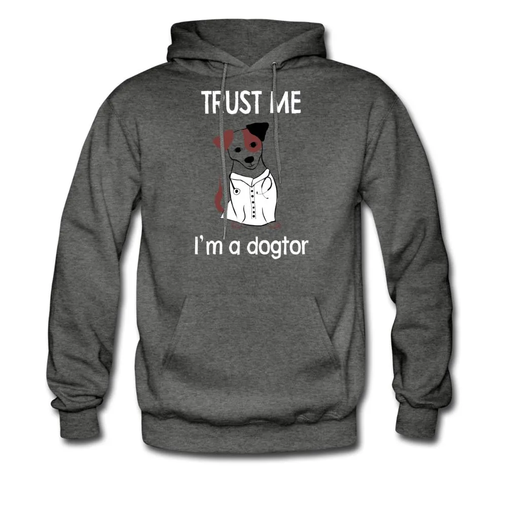 Trust me I'm a dogtor Unisex Hoodie