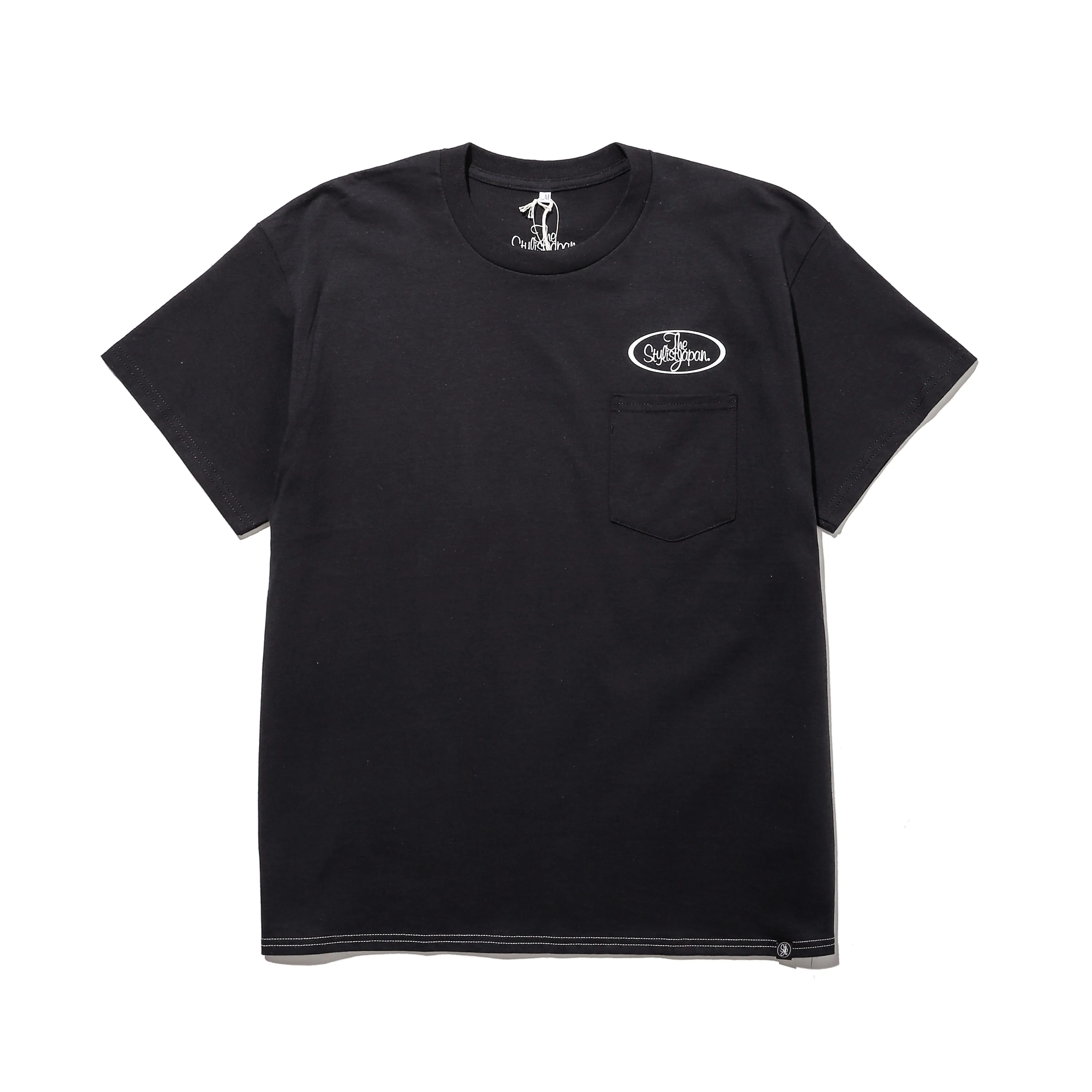 TSJ LOGO POCKET T-SHIRTS