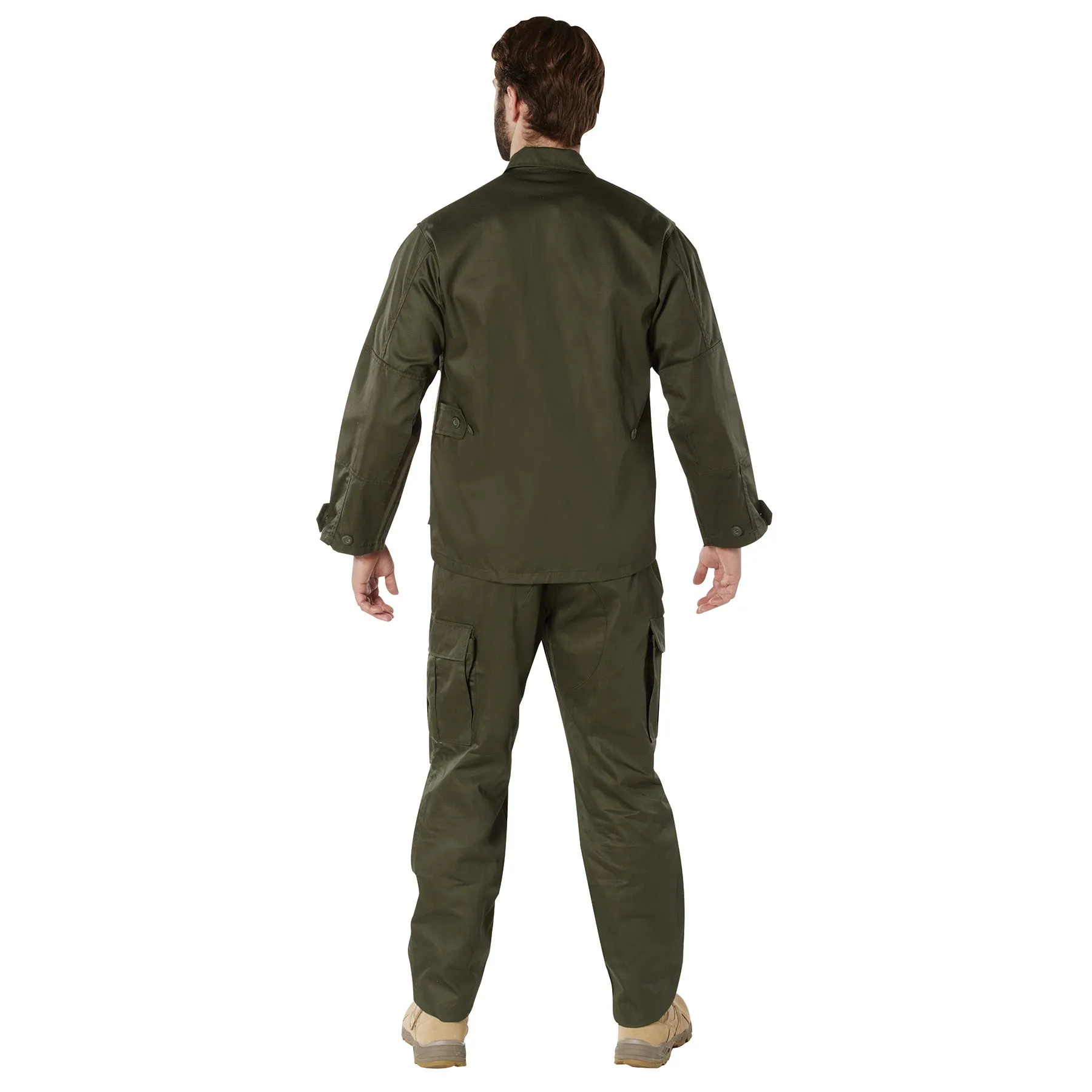 Twill BDU Shirt