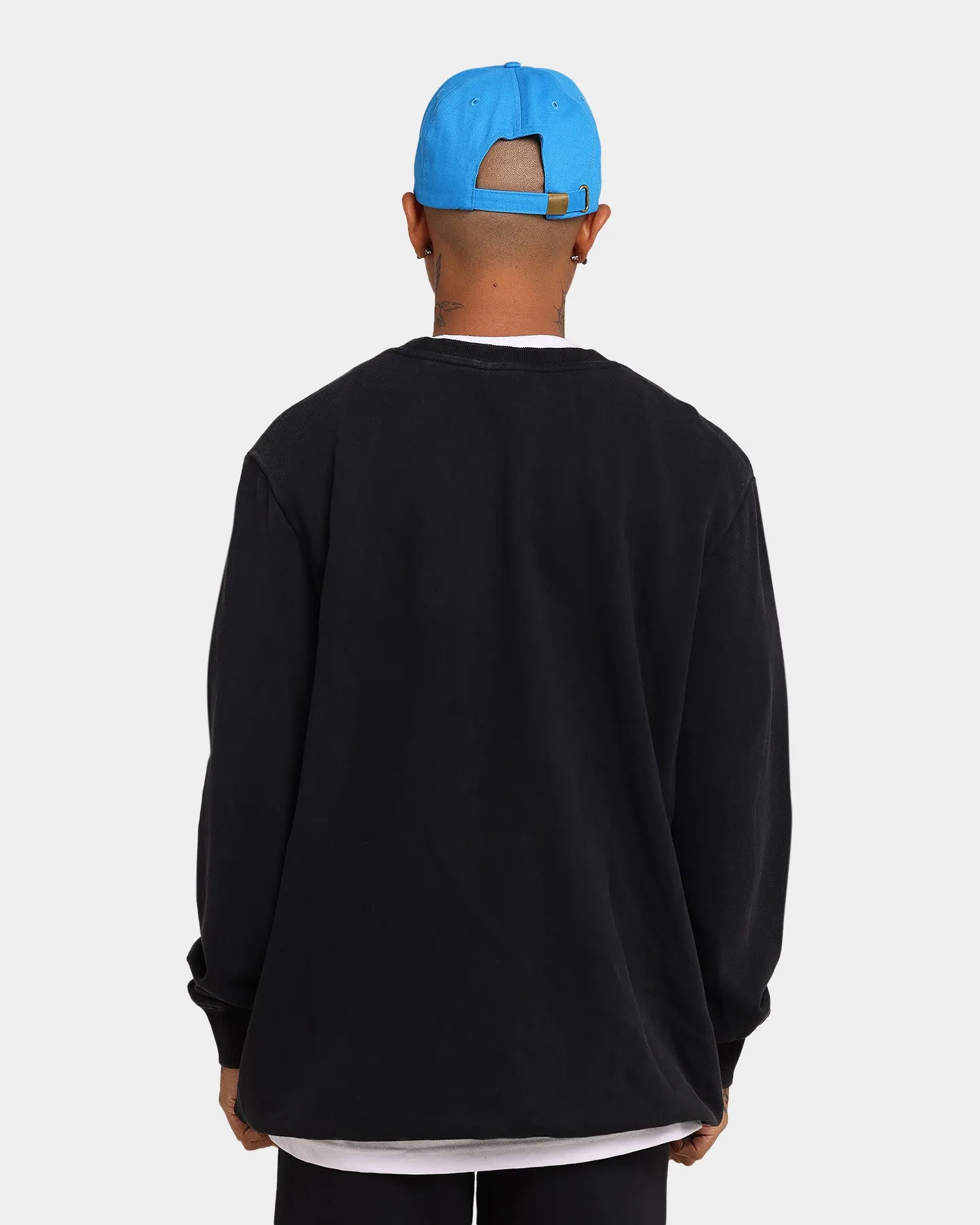 UCLA UCLA Multi Shield Crew Washed Black