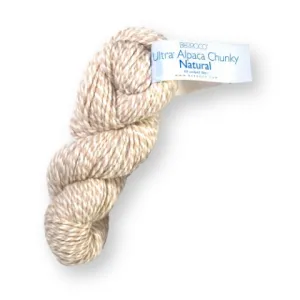 Ultra Alpaca Chunky Natural by Berroco
