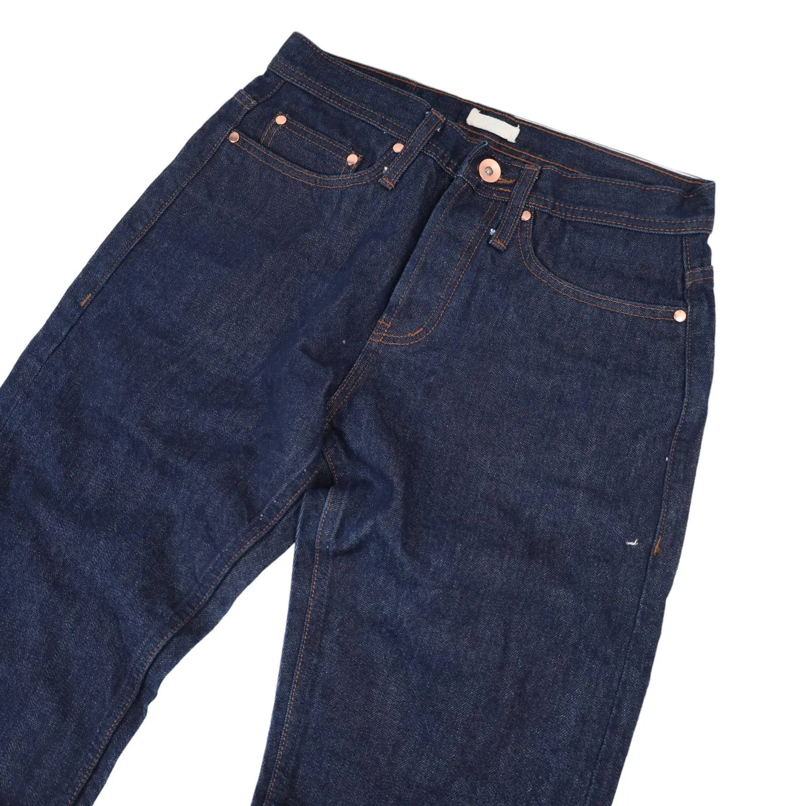 Unbranded Brand UB201 14.5oz Selvedge Denim Jeans - 30''x30"