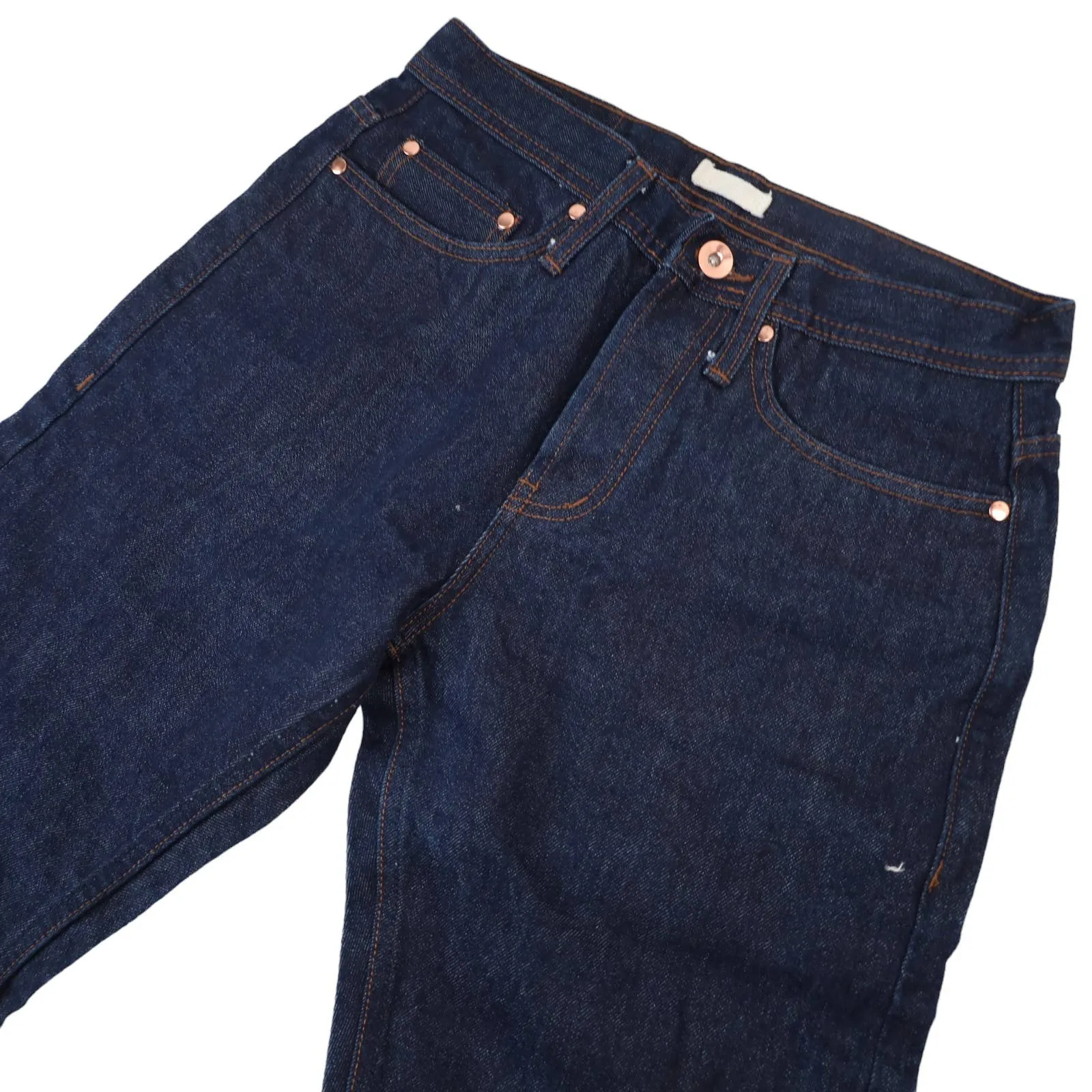 Unbranded Brand UB201 14.5oz Selvedge Denim Jeans - 30''x30"