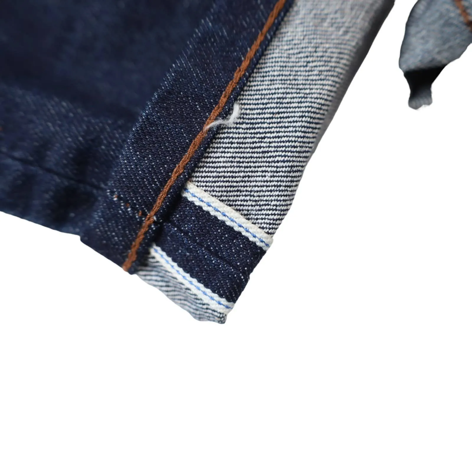 Unbranded Brand UB201 14.5oz Selvedge Denim Jeans - 30''x30"