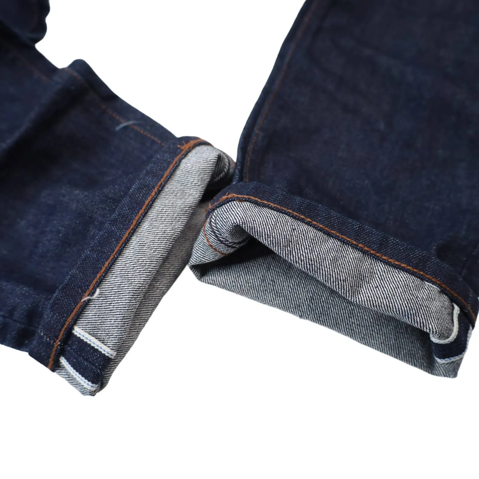 Unbranded Brand UB201 14.5oz Selvedge Denim Jeans - 30''x30"