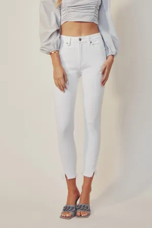 Up State Ankle Jeans