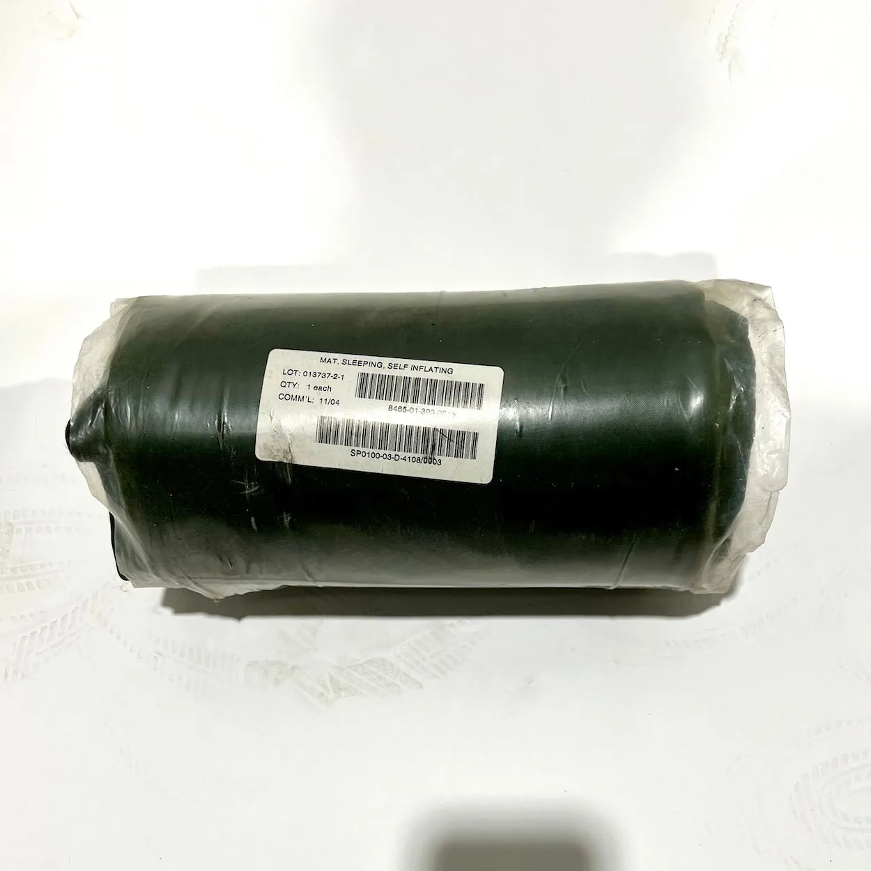 US Military New Original Therm A Rest Self-Inflating Sleeping Mat