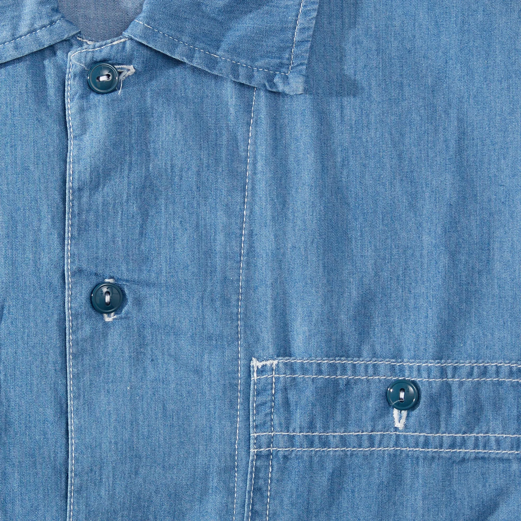 U.S. Navy Chambray Shirt