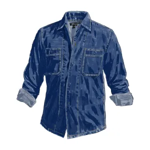 U.S. Navy Chambray Shirt