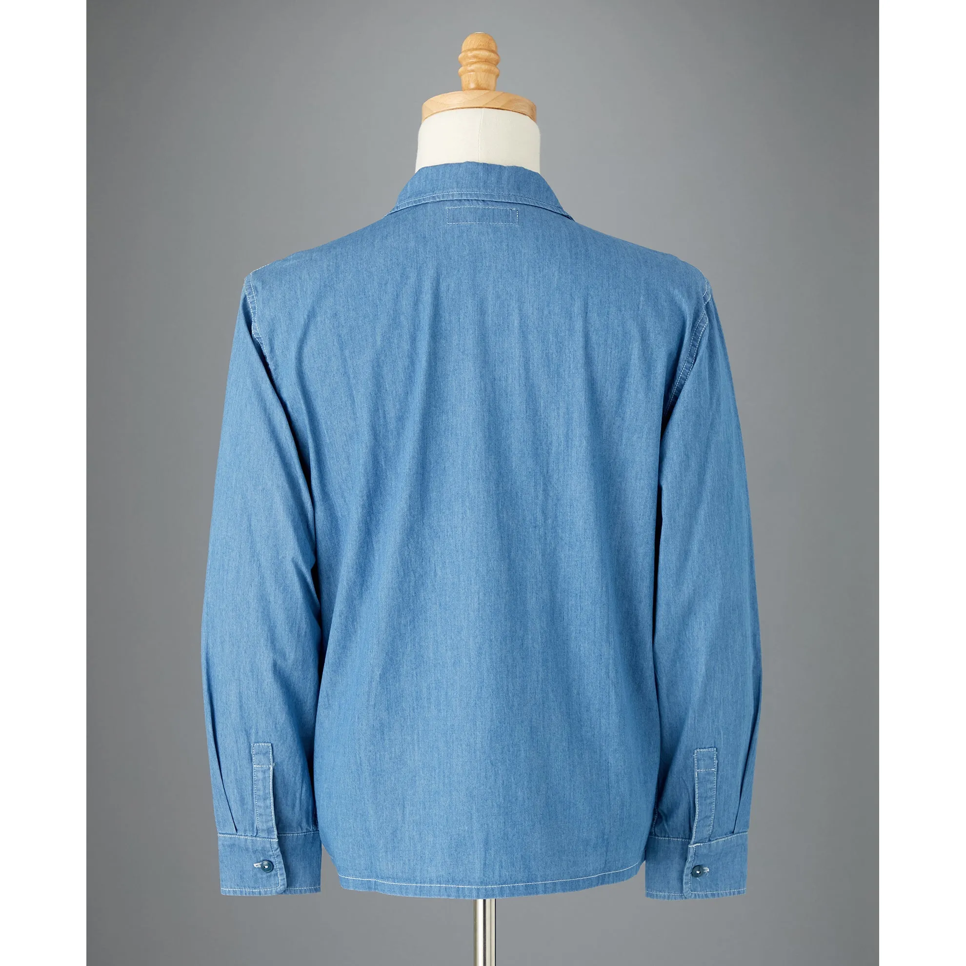 U.S. Navy Chambray Shirt