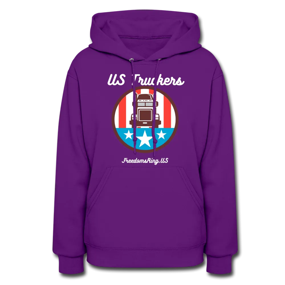 US TRUCKERS - Women's Hoodie