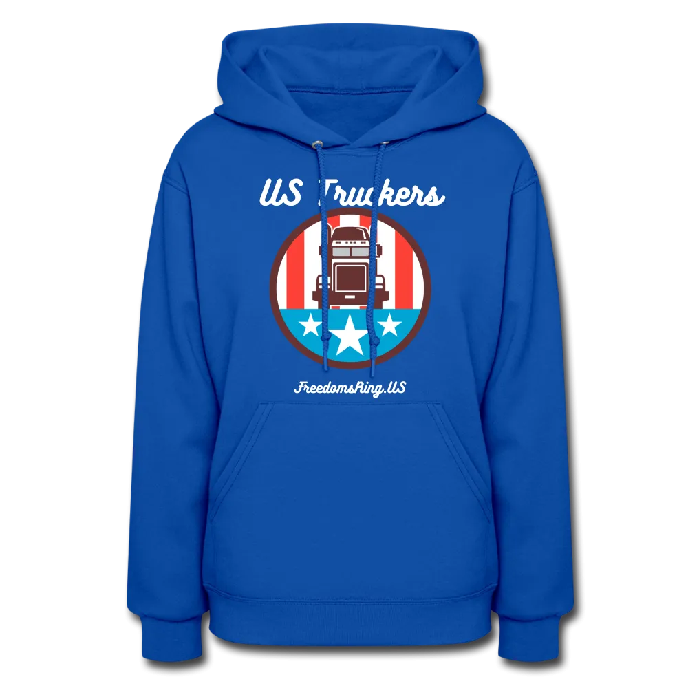 US TRUCKERS - Women's Hoodie