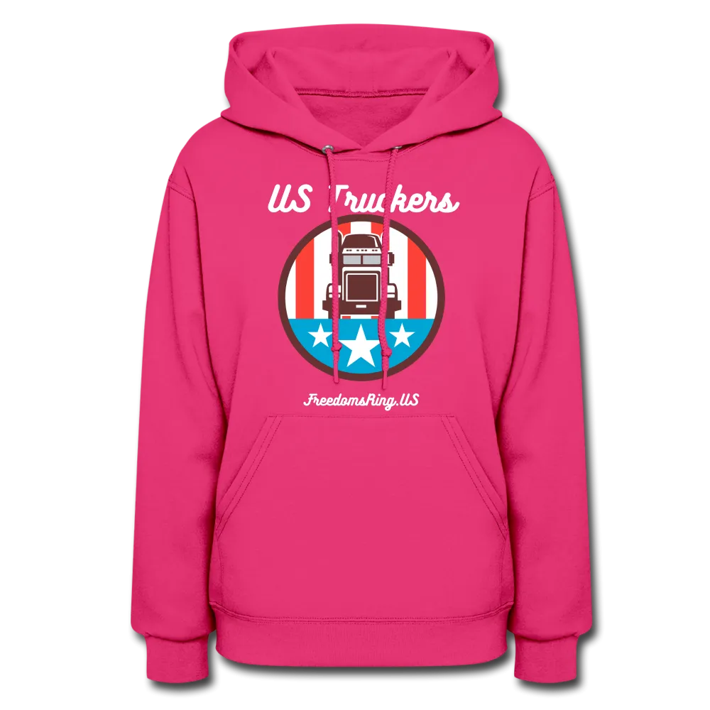 US TRUCKERS - Women's Hoodie