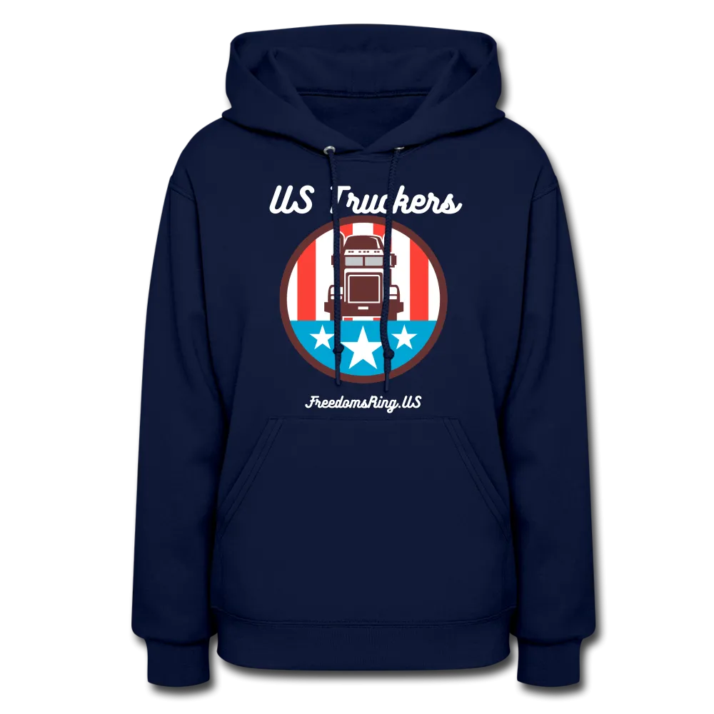 US TRUCKERS - Women's Hoodie